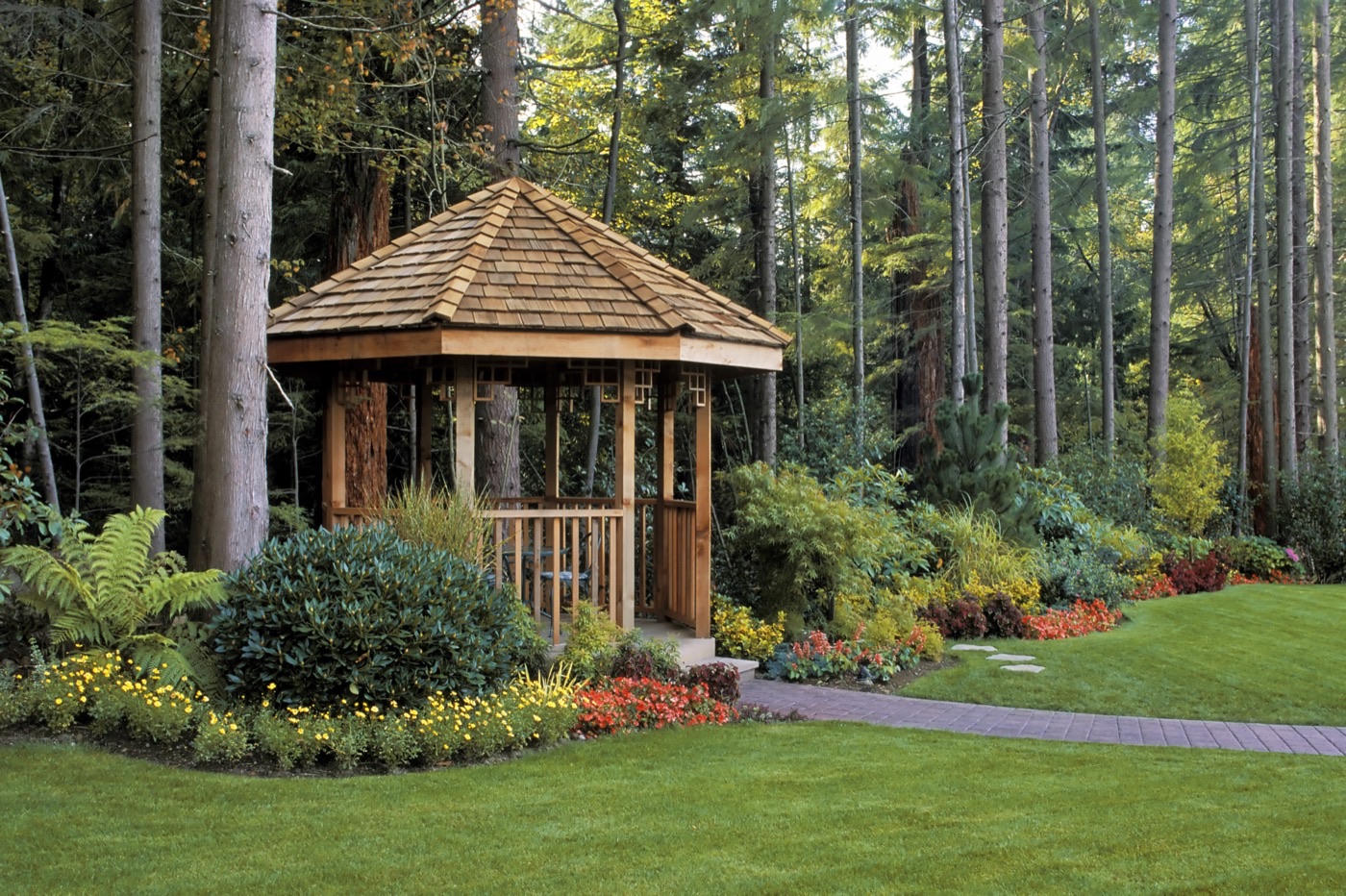 Lifestyle pavilion