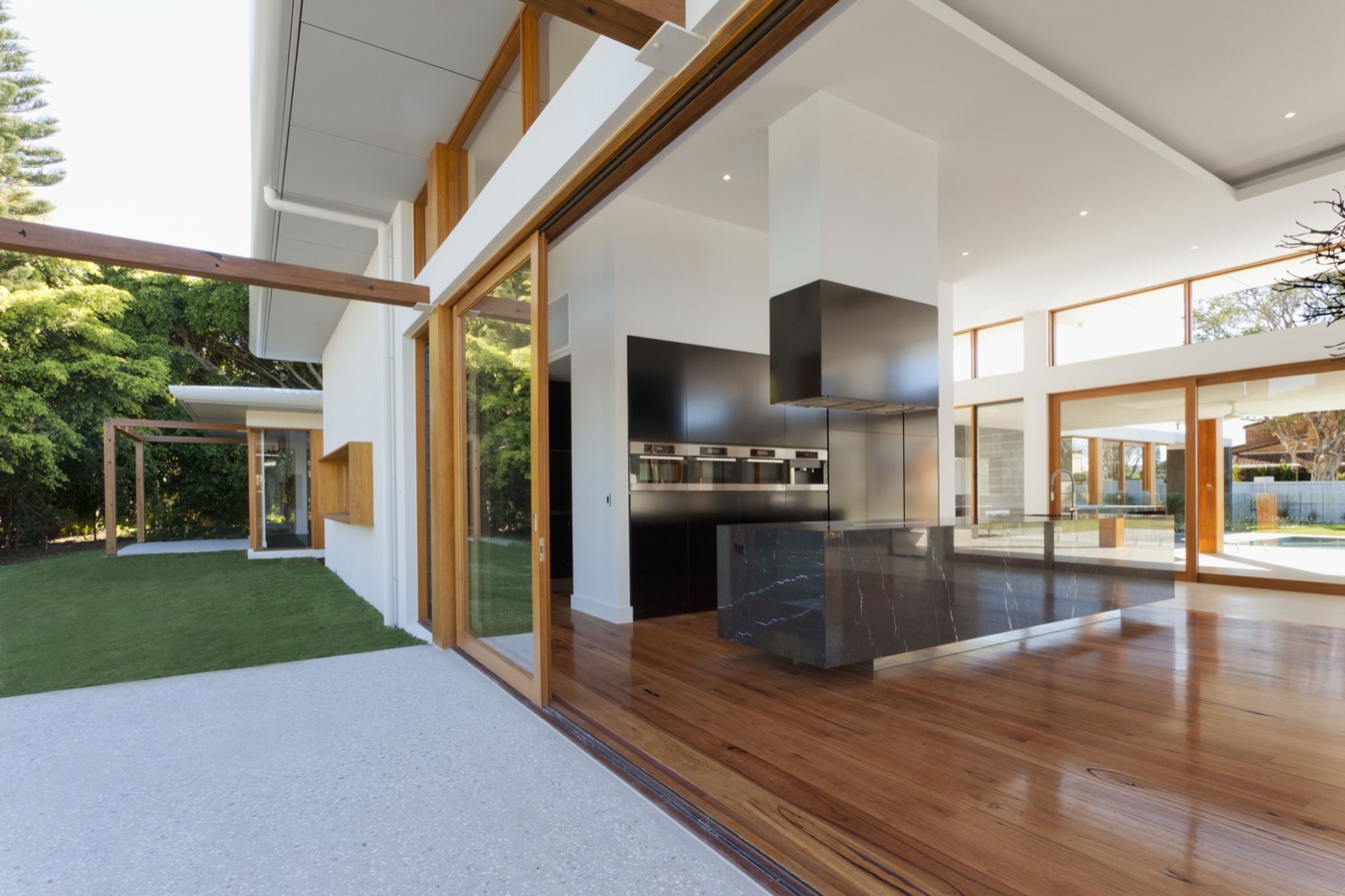 Duplex developments